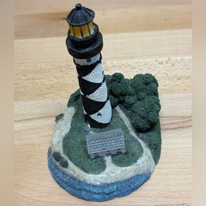 Cape Lookout Lighthouse, North Carolina. Young’s American Heritage.